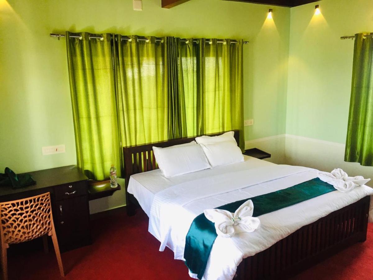 7Th Heaven Resort Vagamon Dış mekan fotoğraf