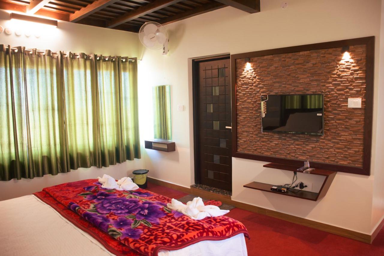 7Th Heaven Resort Vagamon Dış mekan fotoğraf