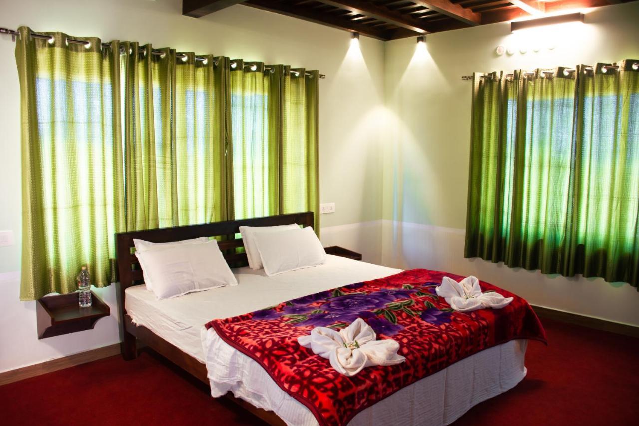 7Th Heaven Resort Vagamon Dış mekan fotoğraf